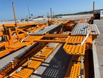 Trailer Chassis with 