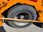 Trailer Chassis with 