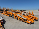 Trailer Chassis with 