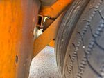 Trailer Chassis with 