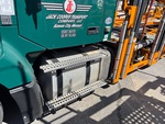 Underbody with 