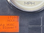 Cab with Engine Hours