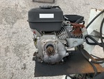 Engine with 