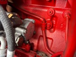 Engine with 