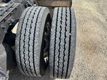 4 Underbody - Truck with 