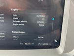 Cab with Engine Hours