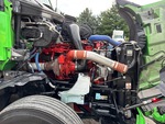 Engine with 