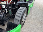 Underbody with 