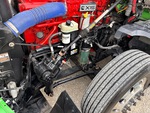 Underbody with 