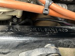 General Appearance with Second Serial Number/VIN Photo