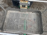 Control Station Upper with 