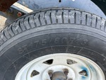 Trailer Chassis with 