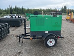 Trailer Chassis with 