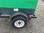 Trailer Chassis with 