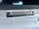 General Appearance with Second Serial Number/VIN Photo