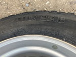 Underbody with 