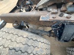 Underbody with 