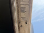 General Appearance with Second Serial Number/VIN Photo