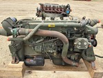Engine with 