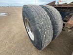 4 Underbody - Truck with 