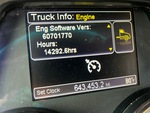 Cab with Engine Hours