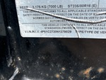General Appearance with Numero seriale/numero d’identificazione del veicolo (VIN)