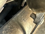 General Appearance with Second Serial Number/VIN Photo