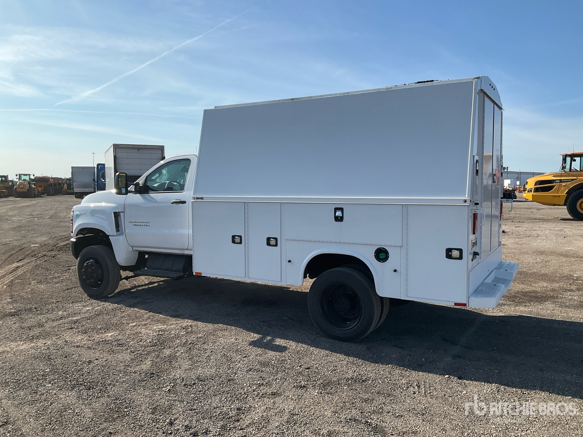 General Appearance with Imagen: esquina trasera izquierda