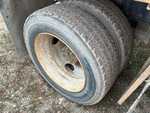 Underbody with 
