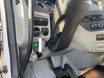 Cab with 