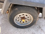 Trailer Chassis with 