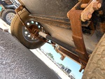 Trailer Chassis with 