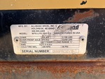 General Appearance with Unit Serial Number