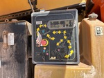 Basic Lower Control Station with 