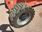 Undercarriage with 