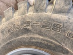 Undercarriage with 