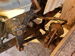Underbody with 