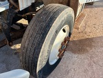 Underbody with 