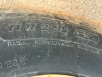 Underbody with 