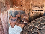 Underbody with 
