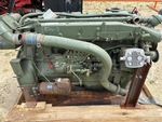 Engine with 