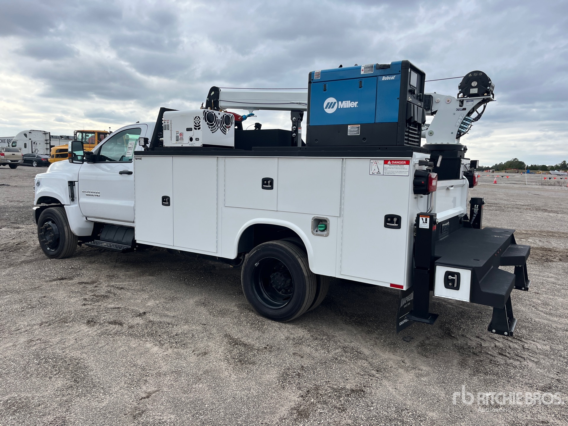 General Appearance with Imagen: esquina trasera izquierda