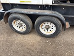 Trailer Chassis with 