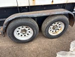 Trailer Chassis with 