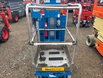 Basic Control Station Upper with