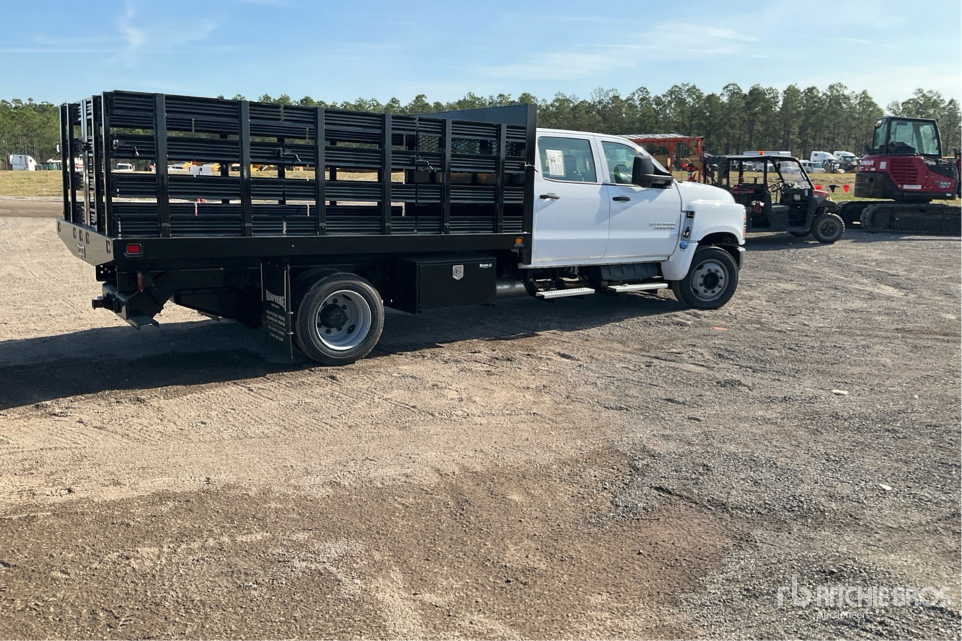 General Appearance with Imagen: esquina trasera derecha