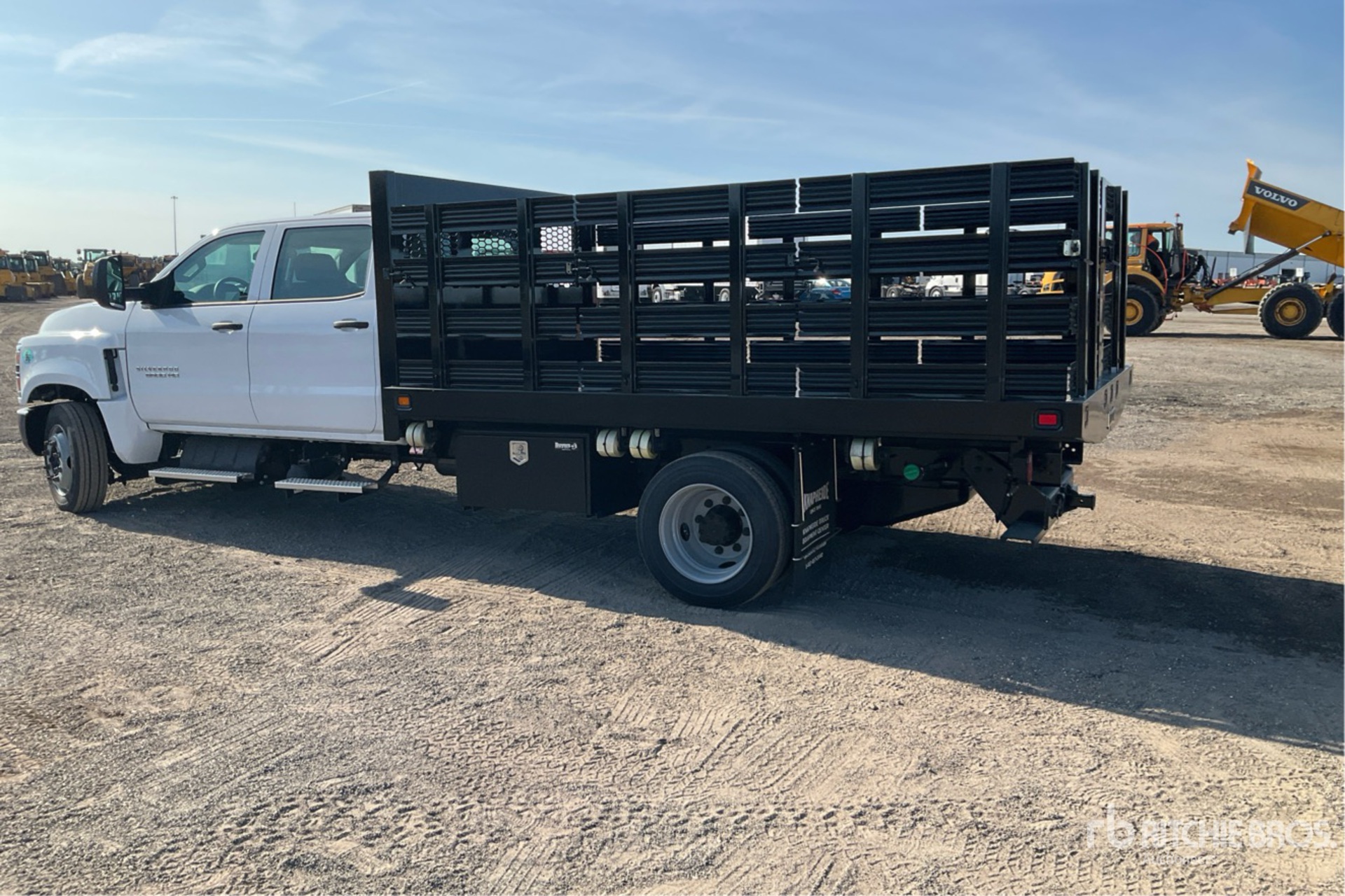 General Appearance with Imagen: esquina trasera izquierda