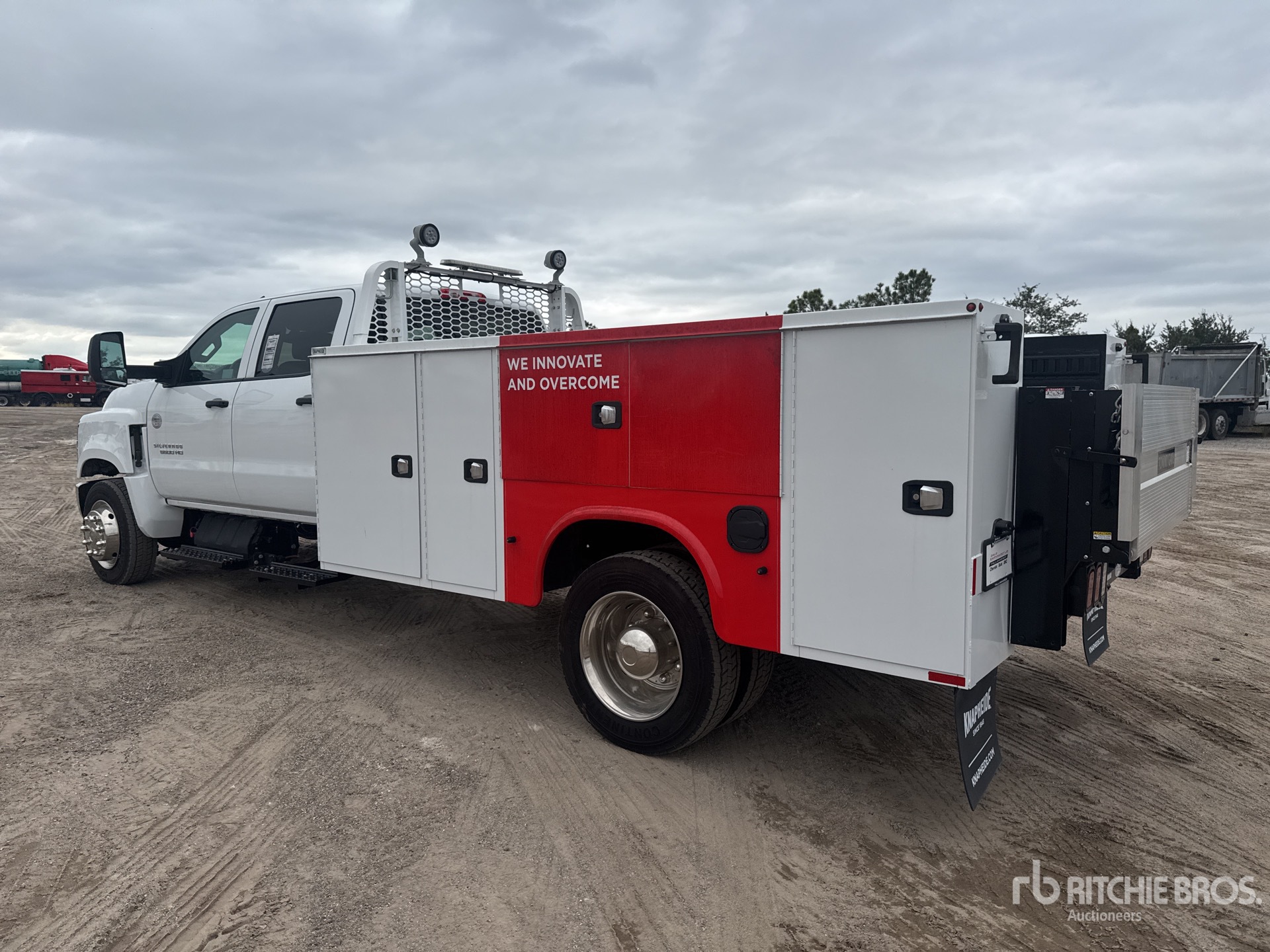 General Appearance with Imagen: esquina trasera izquierda