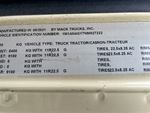 General Appearance with Numéro de série/Numéro d'identification du véhicule automobile