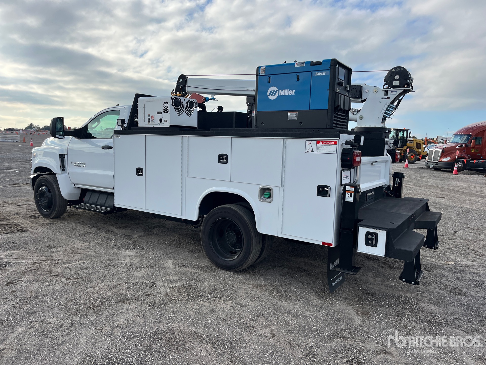 General Appearance with Imagen: esquina trasera izquierda